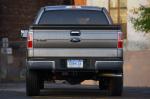 Ford F-150 4x4 SuperCrew 2011 года